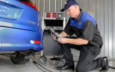 7 Reasons Your Car Fails the Emissions Test at ITP