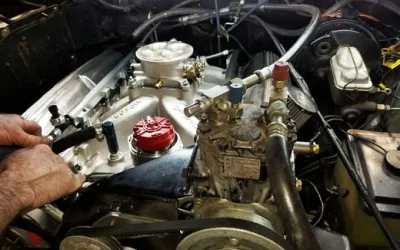 Motor stricat: când să refaci motorul și când să îl schimbi complet