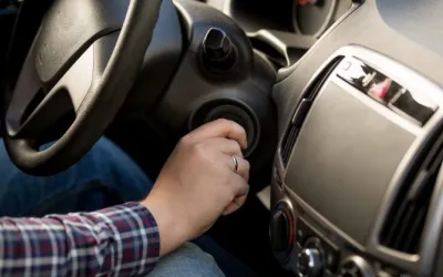 5 motivi per cui l'auto non si avvia
