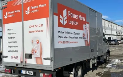Importanța transportului de mobilă profesional când ne mutăm domiciliul sau afacerea