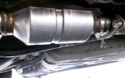 Bilens katalysator: funktion, almindelige problemer og reparationsmetoder