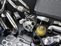 Turboahdin auto - kattava opas huoltoon ja korjauksiin