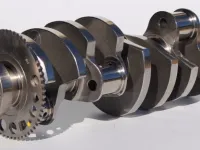 Arborele cotit: componenta esențială care transformă energia din motor în mișcare