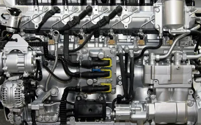 Ghid complet despre motoarele diesel: funcționare, avantaje și dezavantaje