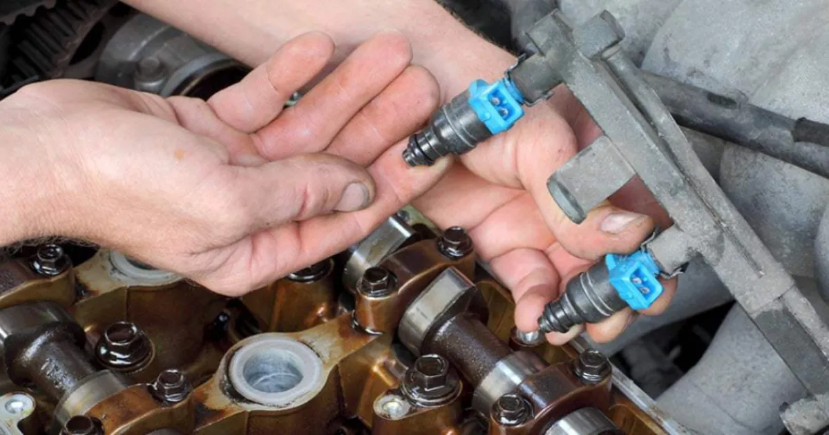 Injection Valve Problem Symptoms of a Faulty Injector: A Complete Guide to Recognizing Problems ...