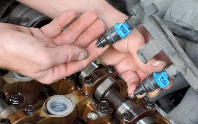 Symptom på defekt insprutare: komplett guide för att känna igen problem