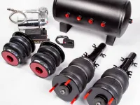 Hava süspansiyonları: Avantajlar, Dezavantajlar ve Kurulum Kılavuzu