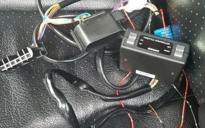 Controlul electronic al clapetei de accelerație: funcționare și întreținere