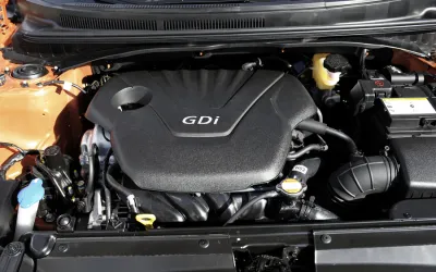 Motorul Hyundai/KIA 1.6L Gamma GDI - Ghid complet, versiuni și probleme