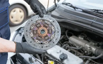 Clutch replacement cost for a car — updated price guide