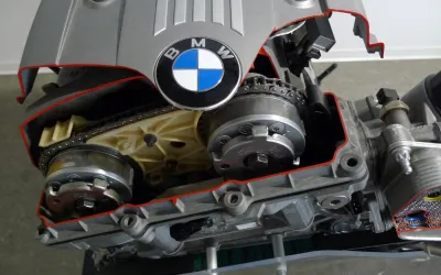 Sistemul VANOS de la BMW: cum funcționează, tipuri și fiabilitate