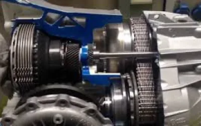 Cutia multitronic: ghidul complet despre tehnologia CVT de la Audi