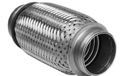 Racordul flexibil auto: rolul, simptomele defectării și înlocuirea