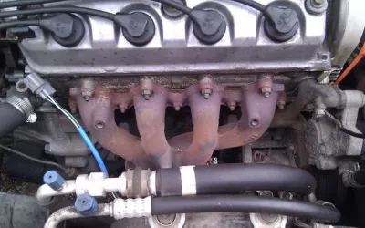 Ce este galeria de evacuare și ce rol are în sistemul motorului