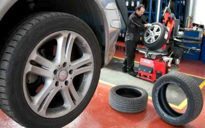 Rotirea pneurilor: ghid complet pentru o uzură uniformă și economii