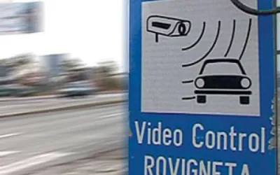 Rovinieta în România - ghid complet despre taxa de drum 2024