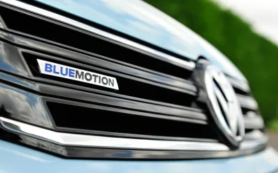Ce înseamnă BlueMotion: tehnologiile Volkswagen pentru economie de combustibil