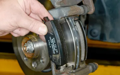Brake Pad Types: Semi-metallic, Organic and Ceramic – Which to Choose