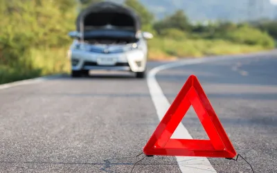 Co zrobić, gdy utkniesz na drodze: przewodnik dla kierowców