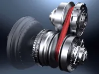 Todo sobre la caja de cambios CVT