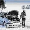 ¿A qué temperatura se congela el combustible del automóvil?