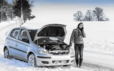 La ce temperatură îngheață combustibilul și cum să-ți protejezi mașina iarna