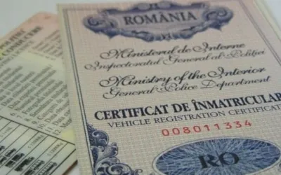 Certificatul de înmatriculare (talon): ghid complet pentru șoferi