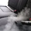 Curățarea tapițeriei auto cu aburi: ghid complet și costuri