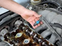 Mitä tapahtuu injektoreille polttoaineen loppuessa