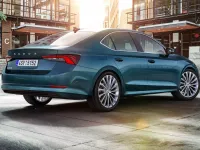 Noul model Skoda Octavia iV