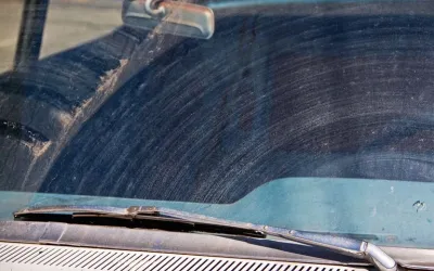 How Dust and Mud Affect Windshield Wipers and What You Can Do