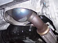 Filtro de partículas: regeneración, limpieza