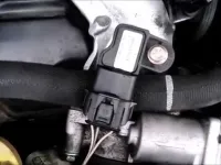 Senzorul presiune turbo: defectiuni, simptome si solutii