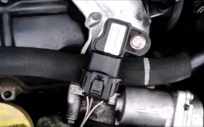 Senzorul presiune turbo: defectiuni, simptome si solutii