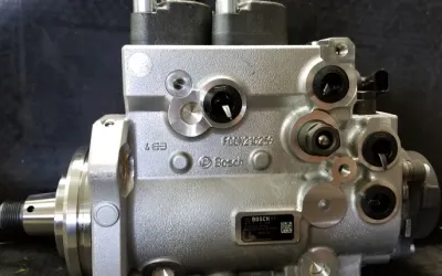 Pompa de înaltă presiune: funcționare, probleme și întreținere