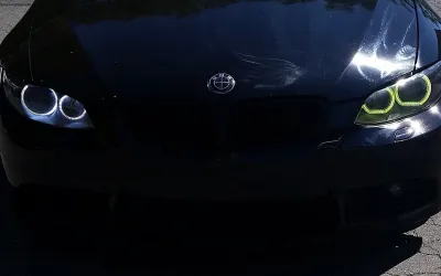 Sistemul Angel Eyes BMW: evolutia farurilor iconice de la E39 la modelele moderne