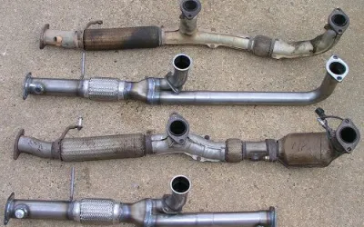 The automotive exhaust system: components, operation, and modifications