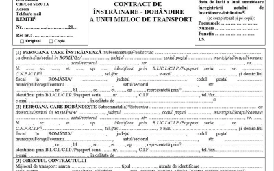 Ghidul complet pentru înmatricularea auto în România: proceduri și acte necesare 2024