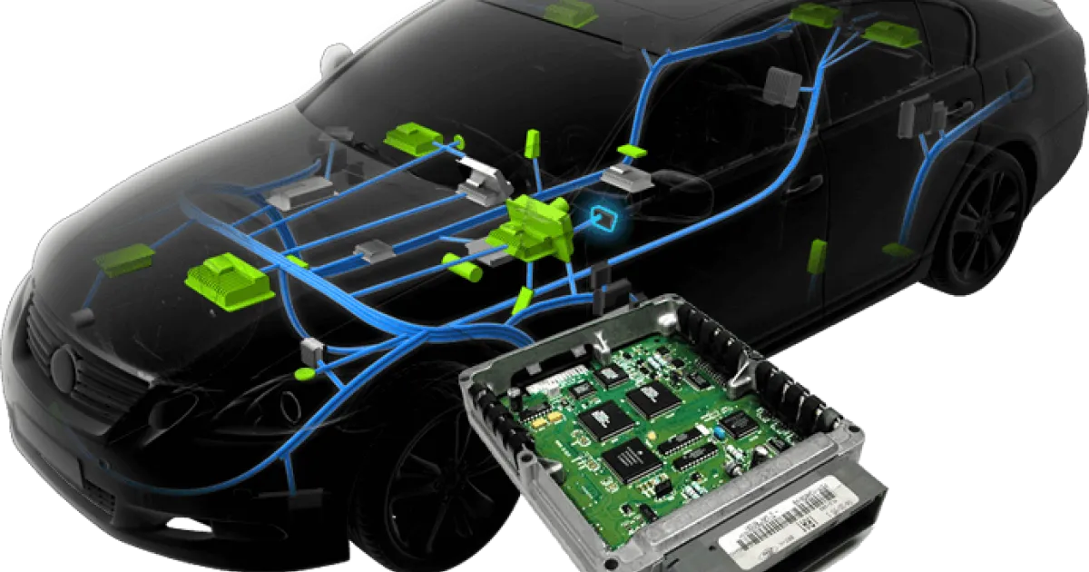 ¿Cuál es la diferencia entre PCM y ECM? - DailyDriven