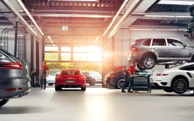 Auto repairs that require professional service: when not to risk doing it yourself