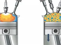 Arderea anormală la motoarele pe benzină: detonația și aprinderea secundară