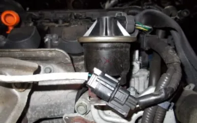 EGR-ventil hos dieselmotorer – prinsipp og konsekvenser ved deaktivisering