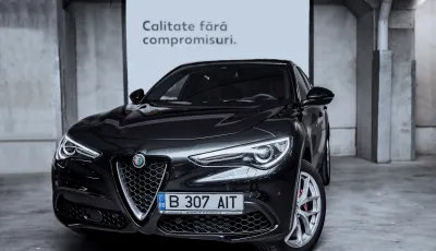 Alfa Romeo Stelvio [2020]
