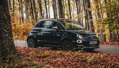 Fiat 500 Rockstar