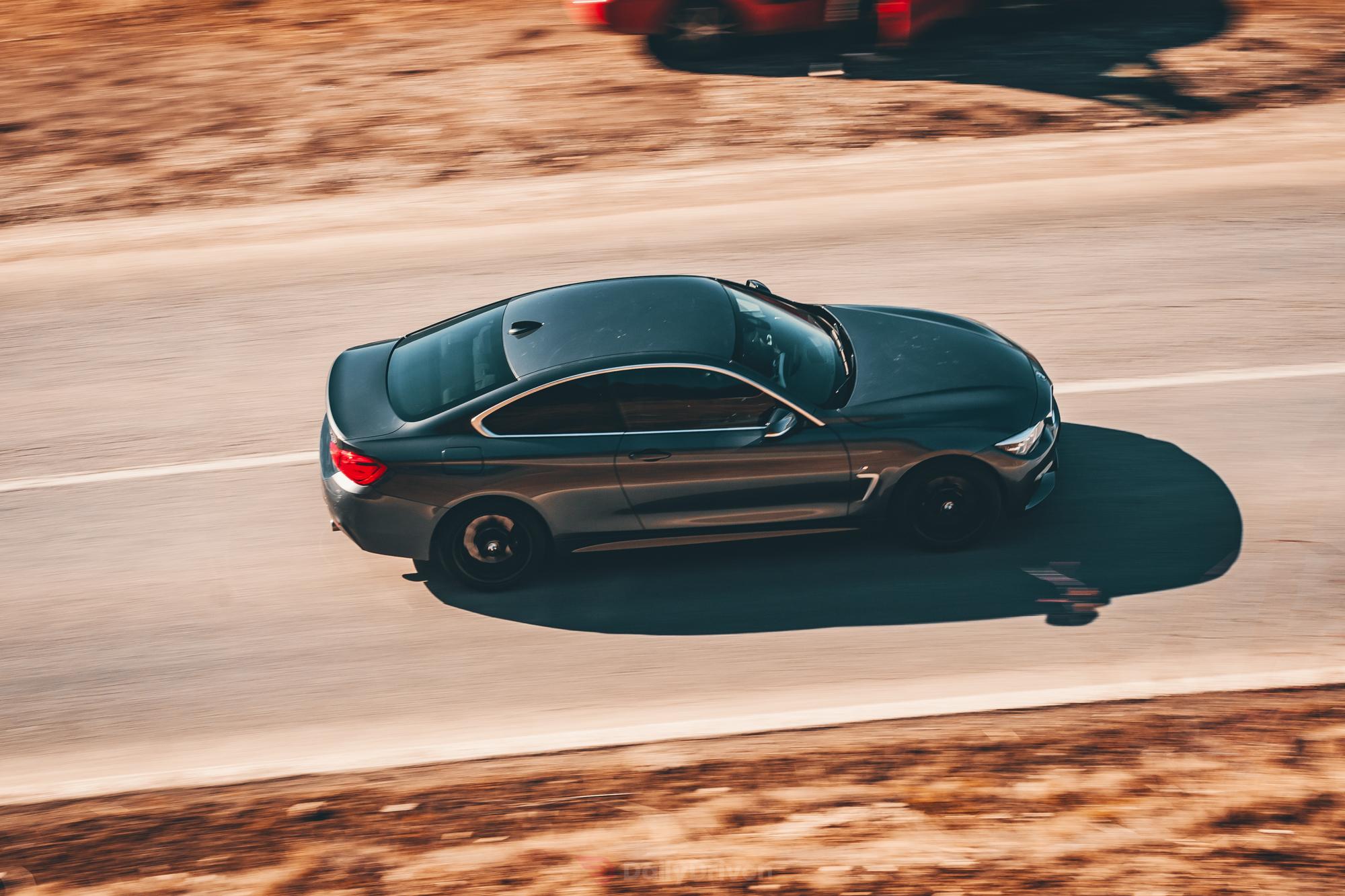 BMW 440i xDrive Coupe