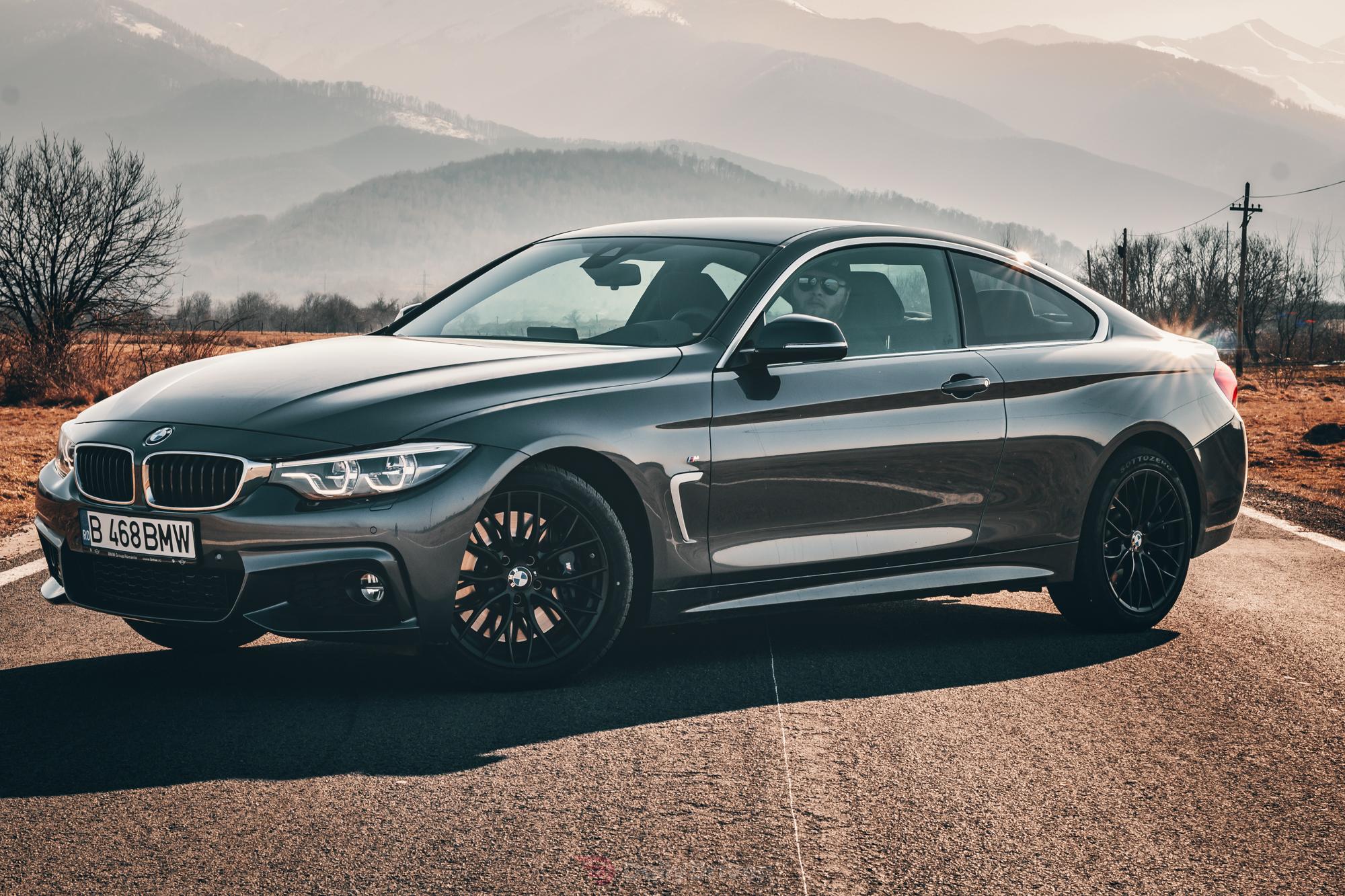 BMW 440i xDrive Coupe