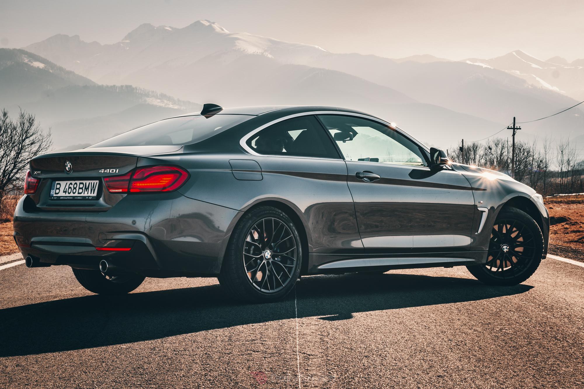 BMW 440i xDrive Coupe