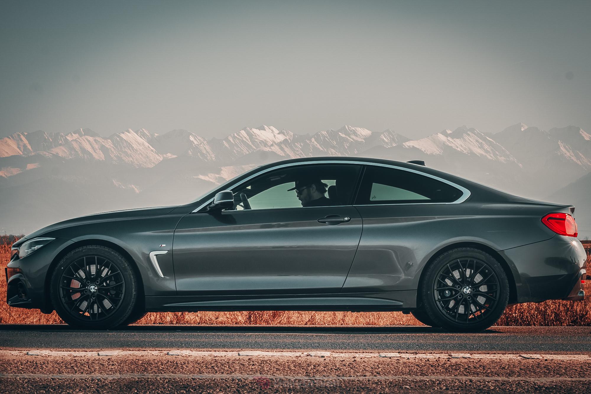 BMW 440i xDrive Coupe