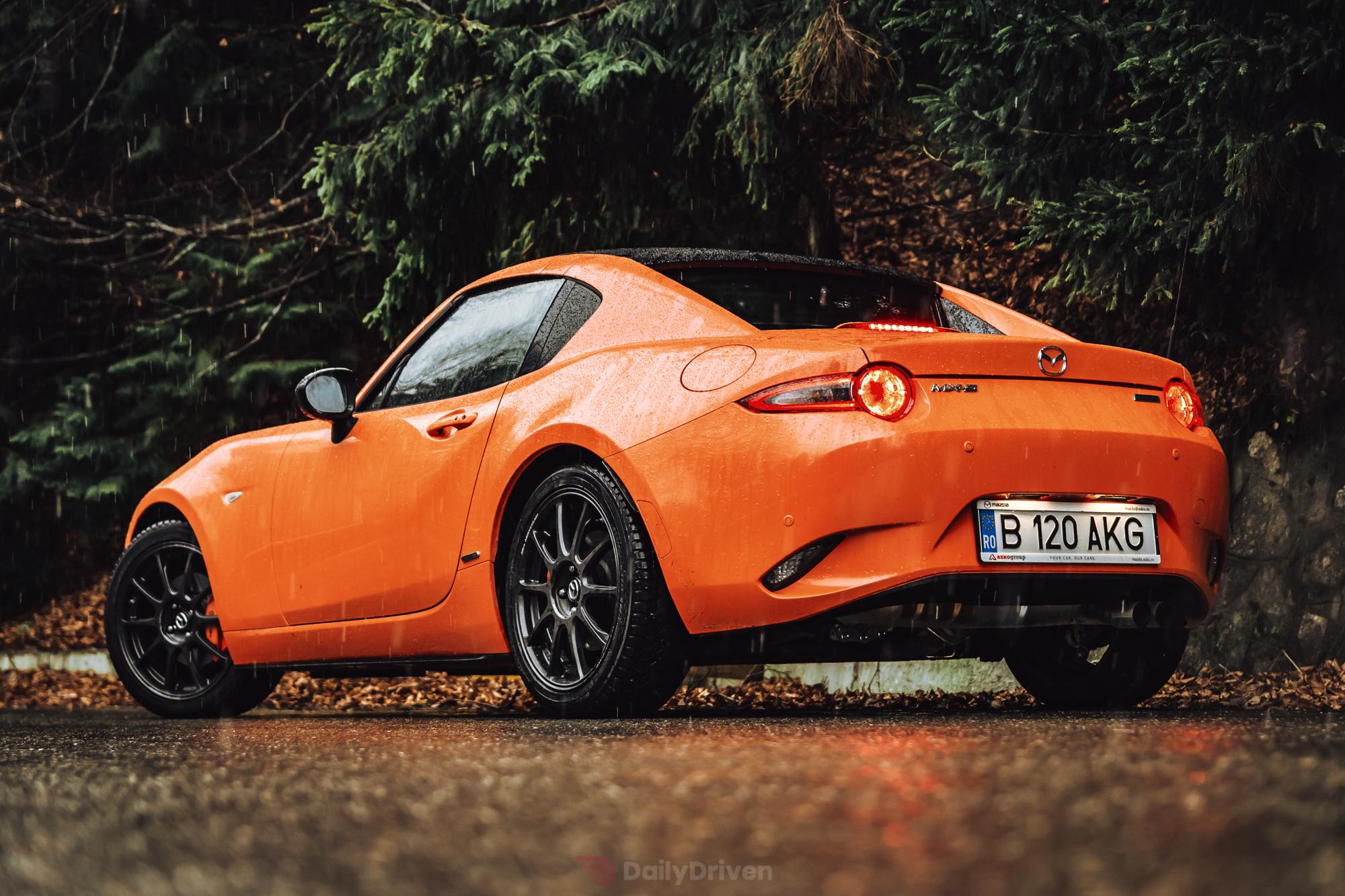 Mazda MX-5 RF