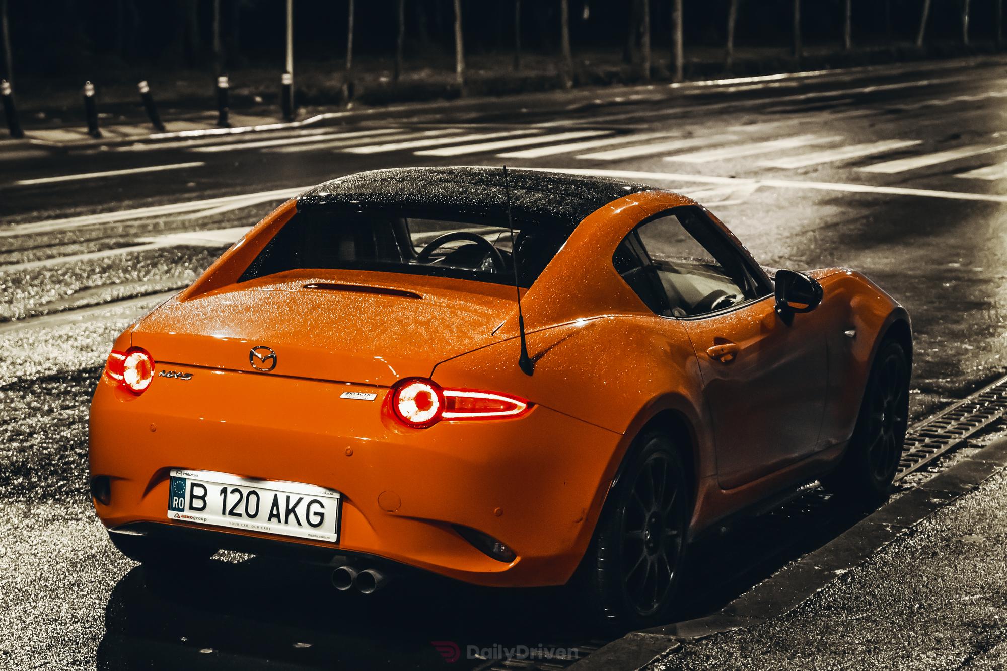 Mazda MX-5 RF